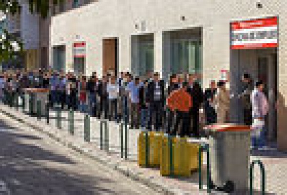 Creación de empleo y recuperación económica, objetivos del Gobierno