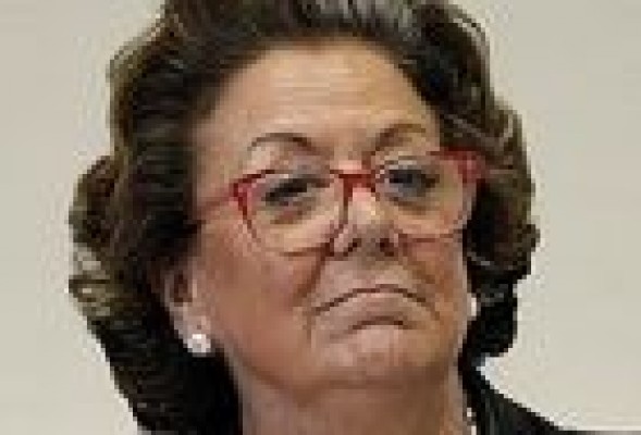 Barberá, sobre sus retribuciones: 