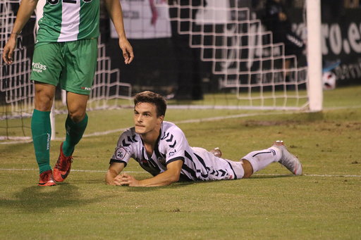El Castellón no había estado sin ganar en las diez primeras jornadas desde hace casi 60 años