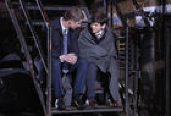 Gotham, la serie: Batman antes del Big Bang