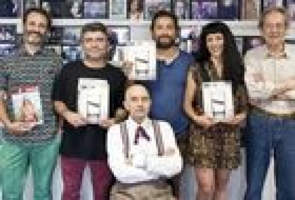 Pasión por las revistas: los románticos de las publicaciones enamoran 