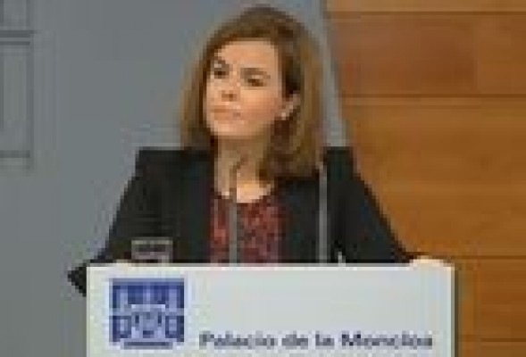 El Gobierno sale al paso de Mas: inicia los pasos para promover la inconstitucionalidad de la consulta
