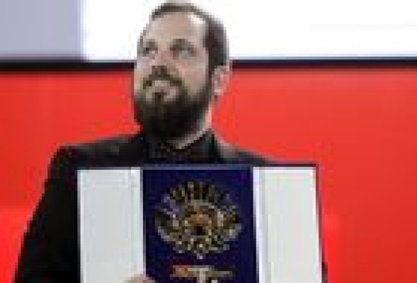'Magical girl', de Carlos Vermut, gana la Concha de Oro en San Sebastián