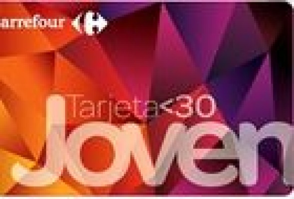 Carrefour descuenta <br />el IVA a los jóvenes que tienen entre 18 y 30 años