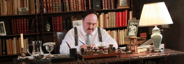 La película 'El quinto jinete' 