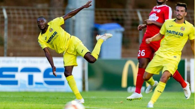 El Villarreal solo ha ganado una de sus últimas siete salidas en Copa y ante el Almería causa baja Ekambi