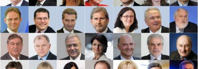 Hoy comienzan los 'exámenes' para los futuros comisarios europeos<br />