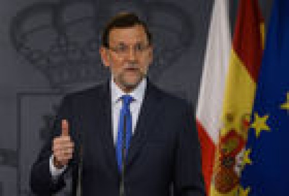 Rajoy tiende la mano al diálogo 