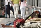 El 23% de los valencianos vive por debajo del umbral de la pobreza