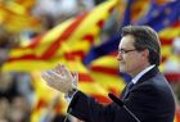 El órdago independentista de Mas pasa factura sobre CaixaBank y Banco Sabadell