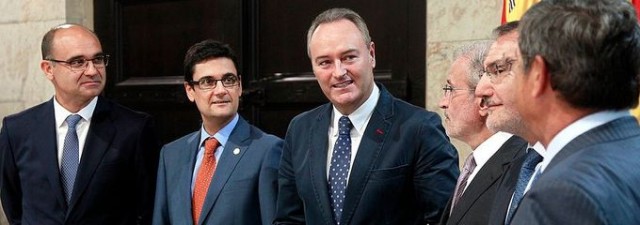 La Generalitat asumirá la mitad de la deuda de las universidades