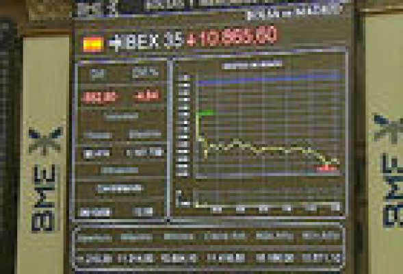 Un Ibex 35 bajista... para volver a subir