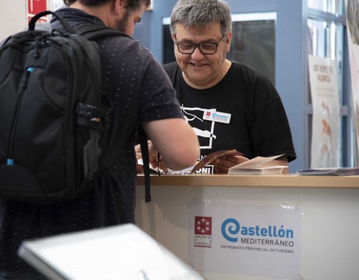 La Diputación vuelve a destinar 225.000 euros para que los municipios tengan informadores turísticos
