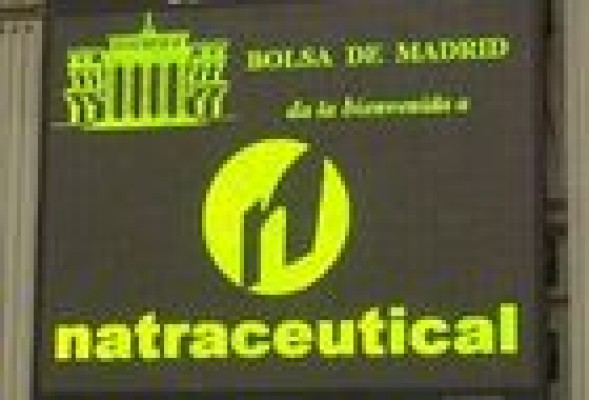 La transparencia informativa de Natraceutical