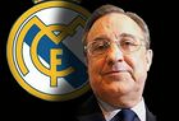<em>¡Hala Madrí! <br /><strong>Para deuda la de Florentino</strong></em>