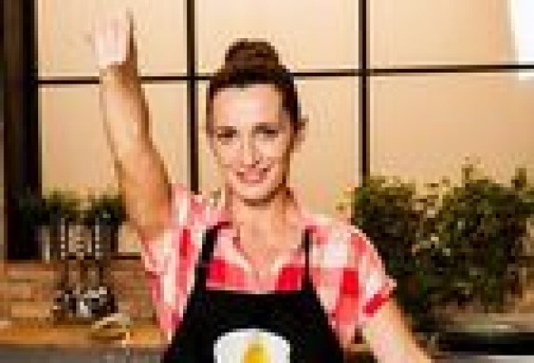 Begoña Rodrigo, nueva presentadora de Canal Cocina, elaborará recetas por 5 euros para los telespectadores