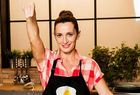 Begoña Rodrigo, nueva presentadora de Canal Cocina, elaborará recetas por 5 euros para los telespectadores