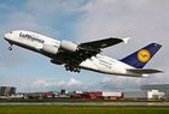 Amadeus suspendida en bolsa tras la venta del 3% de Lufthansa