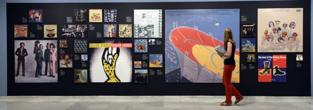 La exposición Sympathy for the Stones pone en marcha talleres para escolares y familias