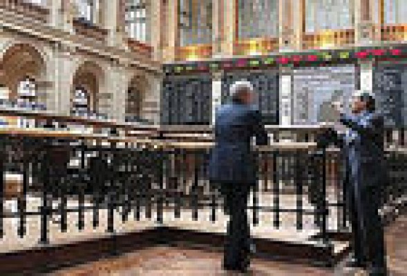 La bolsa española eleva su negociación un 27% hasta septiembre