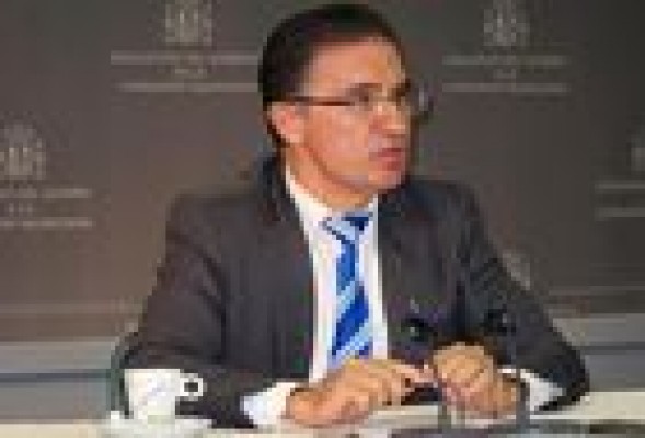 Serafín Castellano defiende la inversión del Estado en la Comunitat Valenciana