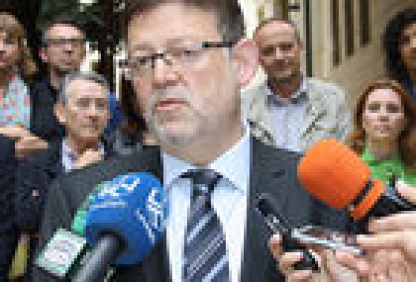 Puig afirma que los PGE demuestran el 