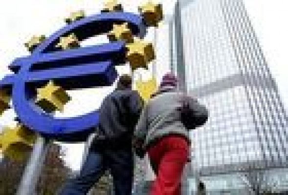El BCE mantiene los tipos en el mínimo histórico del 0,05%