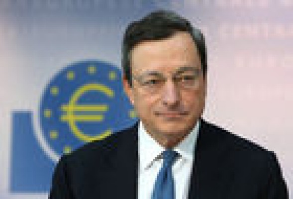 Draghi no termina de concretar nuevas medidas y los mercados caen con fuerza