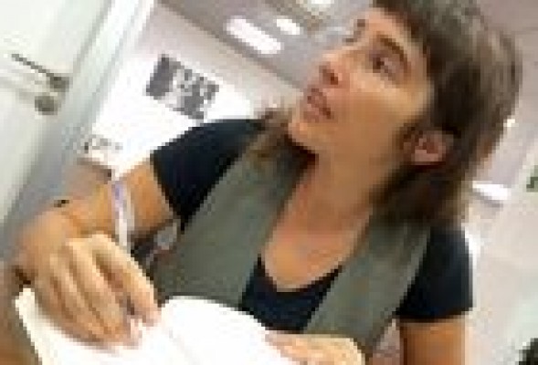 Un libro contra el olvido de una tragedia y de una ignominia