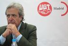 Dimite José Ricardo Martínez como secretario general de UGT Madrid por las supuestas 'tarjetas b'