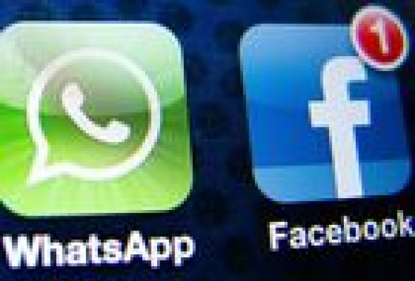 Bruselas autoriza sin condiciones la compra de Whatsapp por Facebook