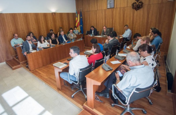 El Pleno del Ayuntamiento de Orihuela aprueba la Cuenta General de 2017 
