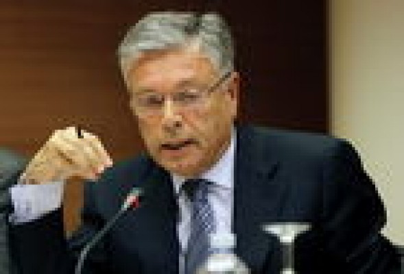 La Audiencia Nacional imputa al expresidente de la CAM Modesto Crespo