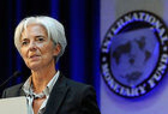 Resultados, datos y reuniones del FMI y BM, claves de la semana