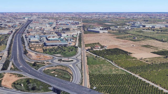Grupo Lar compra suelo en Quart para montar una plataforma logística de 40.000 metros cuadrados