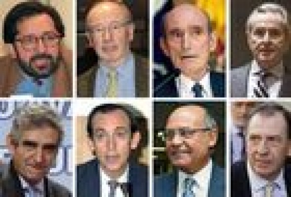 Las tarjetas de representación no tienen límite, pero se debe justificar pagos