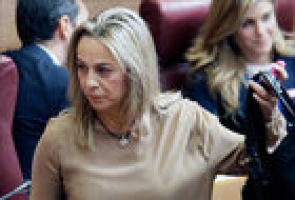 Sonia Castedo: 