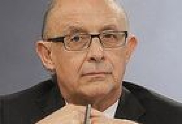 Cristóbal Montoro: 