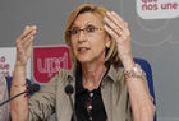 UPyD lleva al Congreso el escándalo de las 'tarjetas B' de Caja Madrid