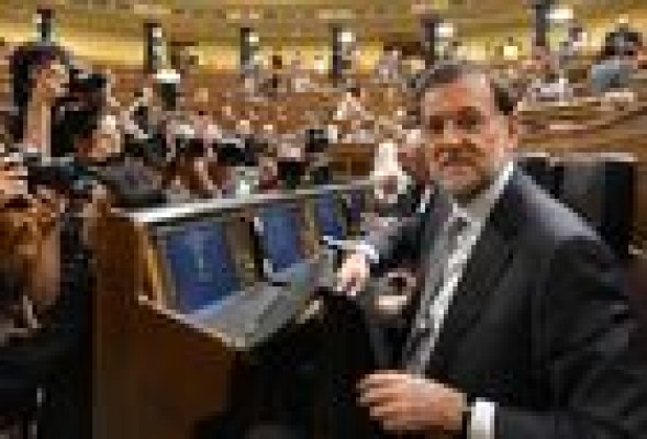 Rajoy se la juega a la evolución de la eurozona en sus presupuestos de 2015