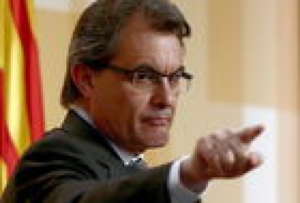 Mas dice que se hará la consulta y espera que el Gobierno vea 