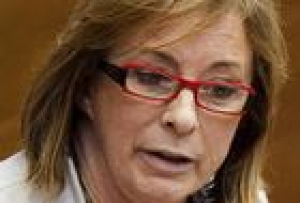 Marga Sanz estará en la lista para Les Corts tras encabezar los nombres del PCPV