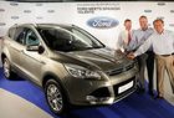 Ford recibirá subvenciones de 22,45 millones por su planta de Almussafes