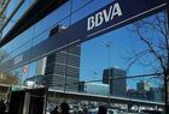 Un BBVA lanzado en bolsa y con ganas