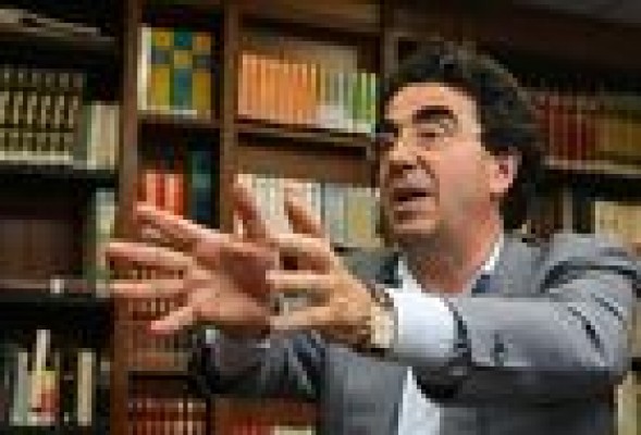 Un exdirector general apunta que Matas fue quien contrató 'a dedo' a Calatrava