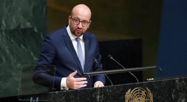 El primer ministro belga confirma que son dos 