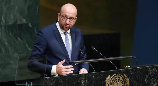 El primer ministro belga confirma que son dos 