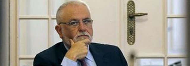 El largo adiós de Juan Cotino