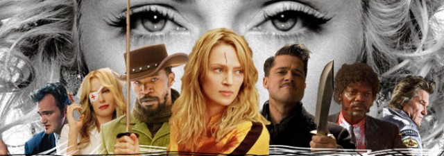 Los personajes de Tarantino cantan 'Like a Virgin' de Madonna
