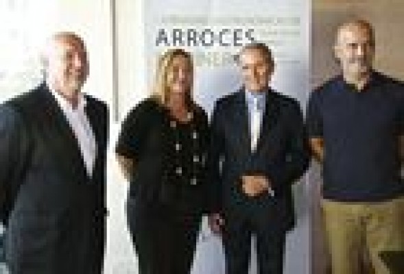 Los restaurantes de Las Arenas reivindican su arroces marineros